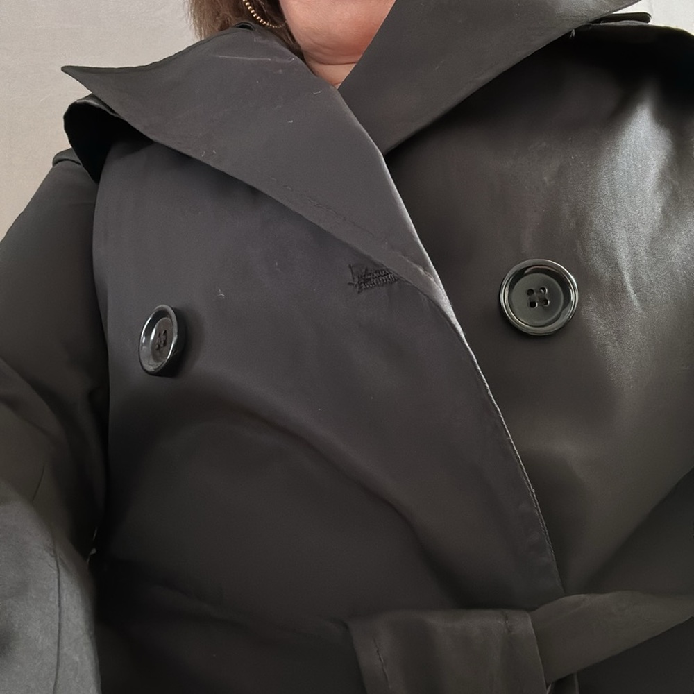 Trench coat